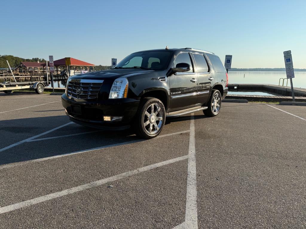 2007 Cadillac Escalade