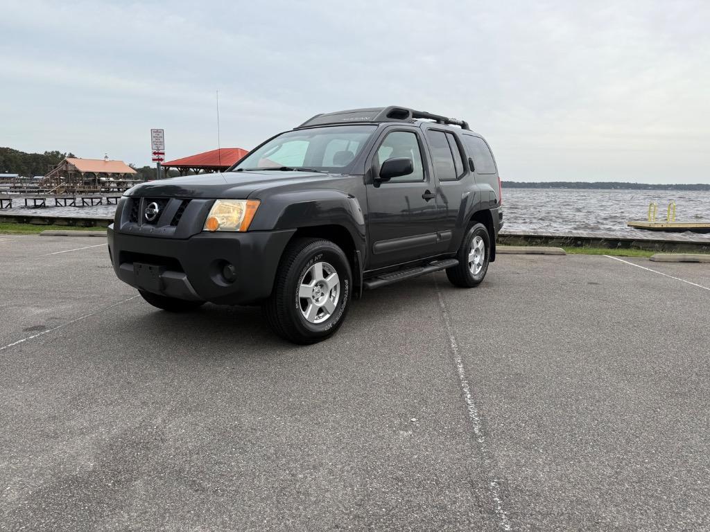 2006 Nissan Xterra