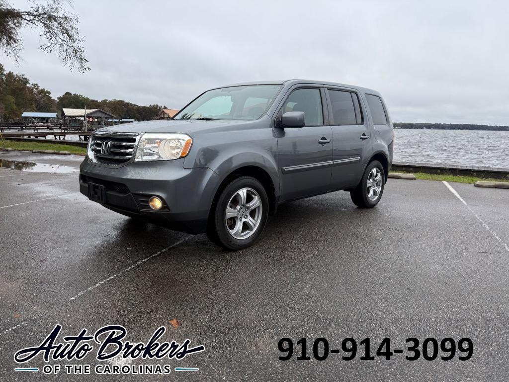 2013 Honda Pilot EX-L