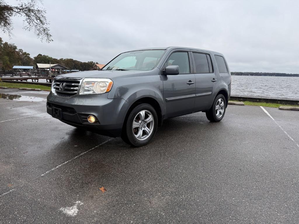 2013 Honda Pilot EX-L