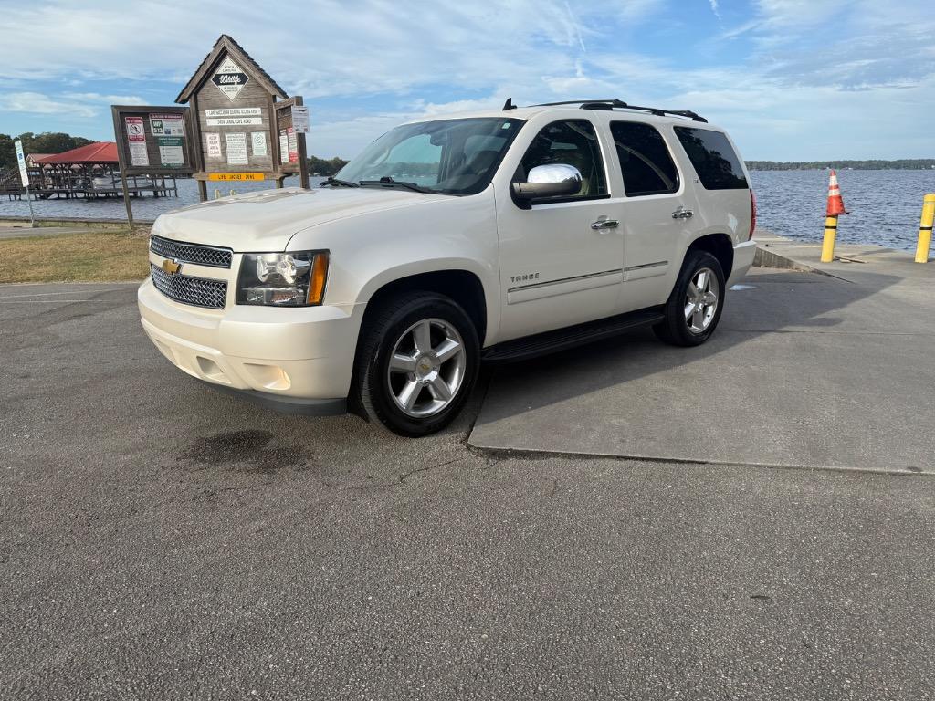 2013 Chevrolet Tahoe