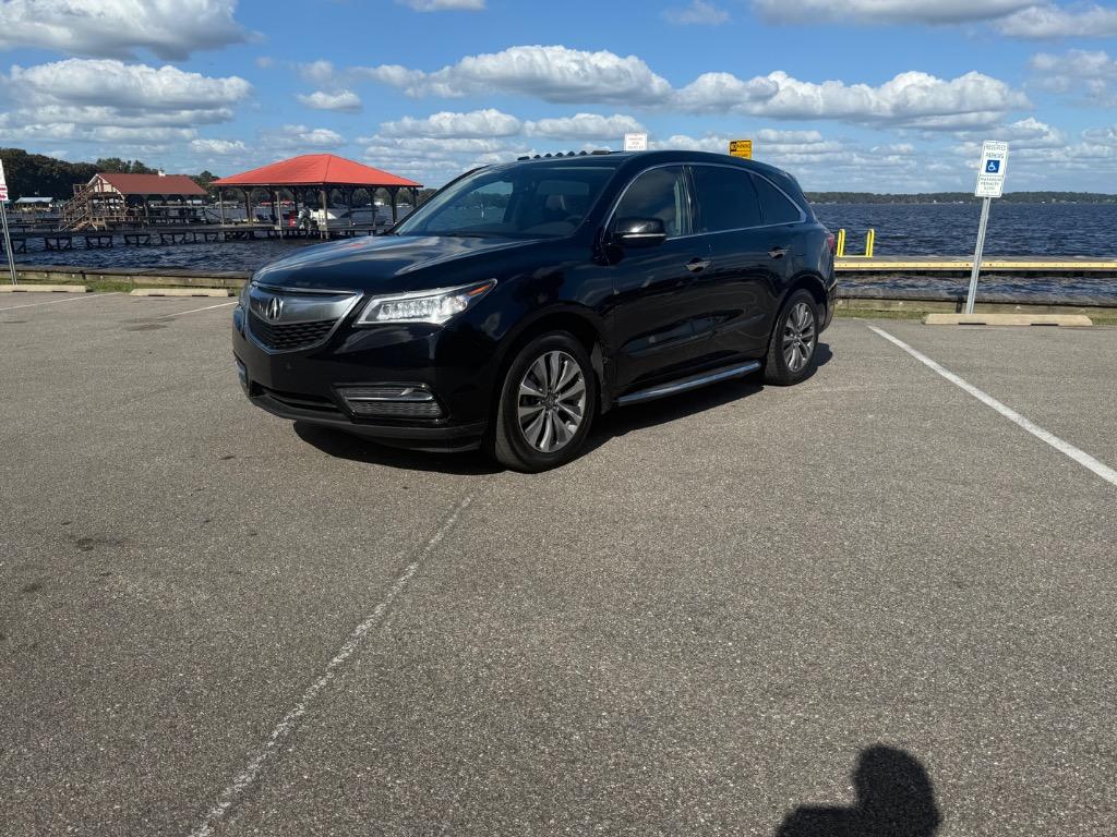 2015 Acura MDX Technology Package