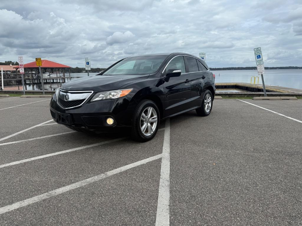 2014 Acura RDX