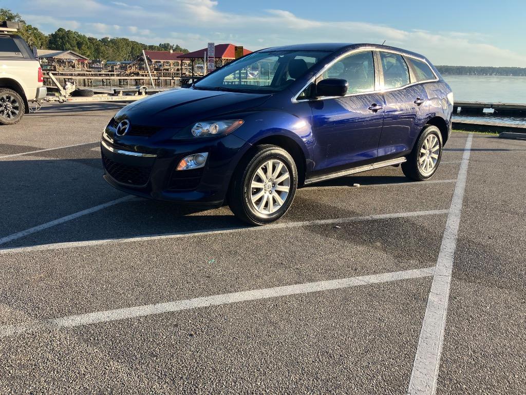 2012 Mazda CX-7