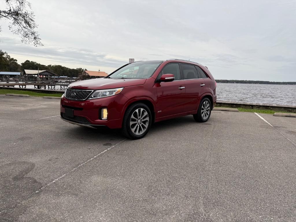 2014 Kia Sorento SX
