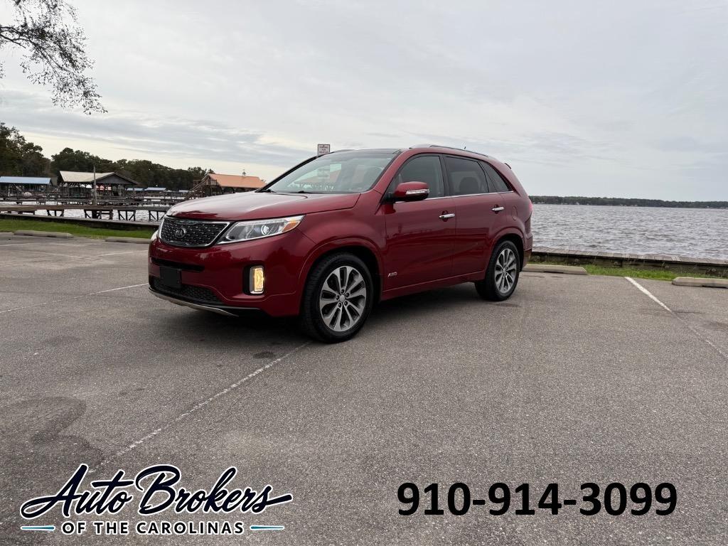 2014 Kia Sorento SX
