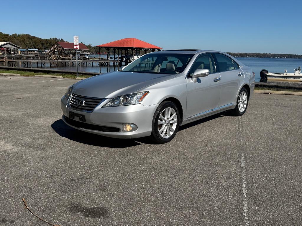 2011 Lexus ES 350