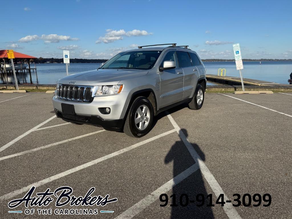 2012 Jeep Grand Cherokee Laredo