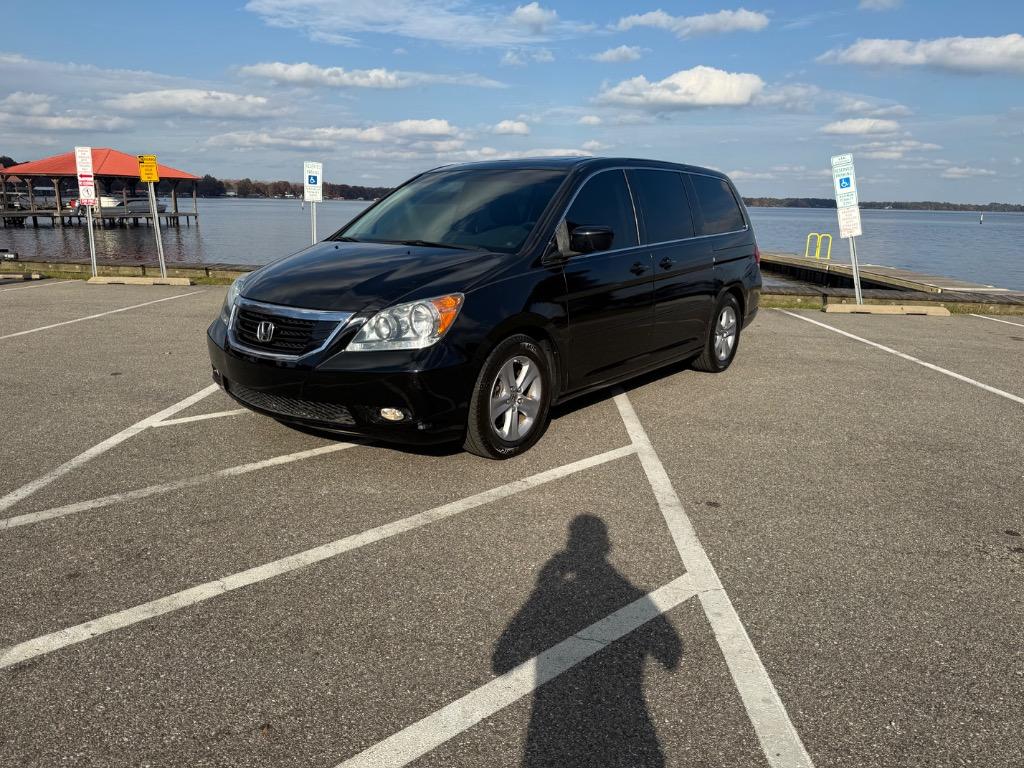 2009 Honda Odyssey Touring