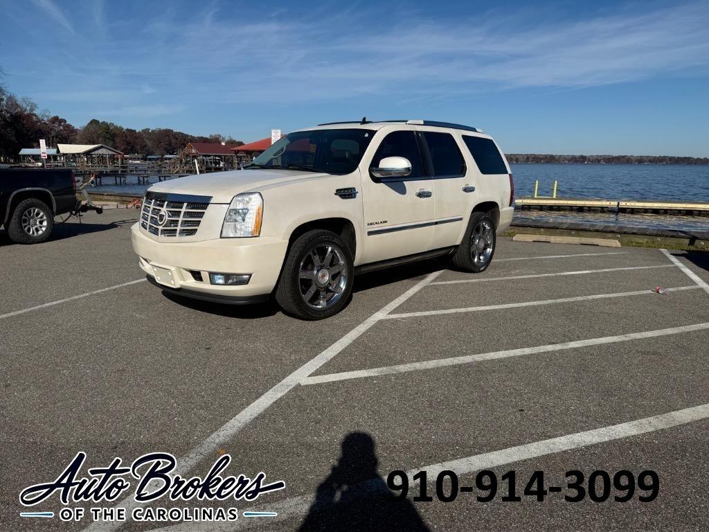 2010 Cadillac Escalade Premium