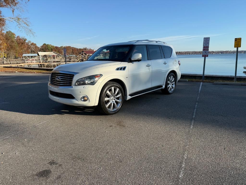 2014 INFINITI QX80 Base