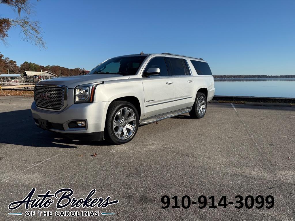 2015 GMC Yukon XL Denali