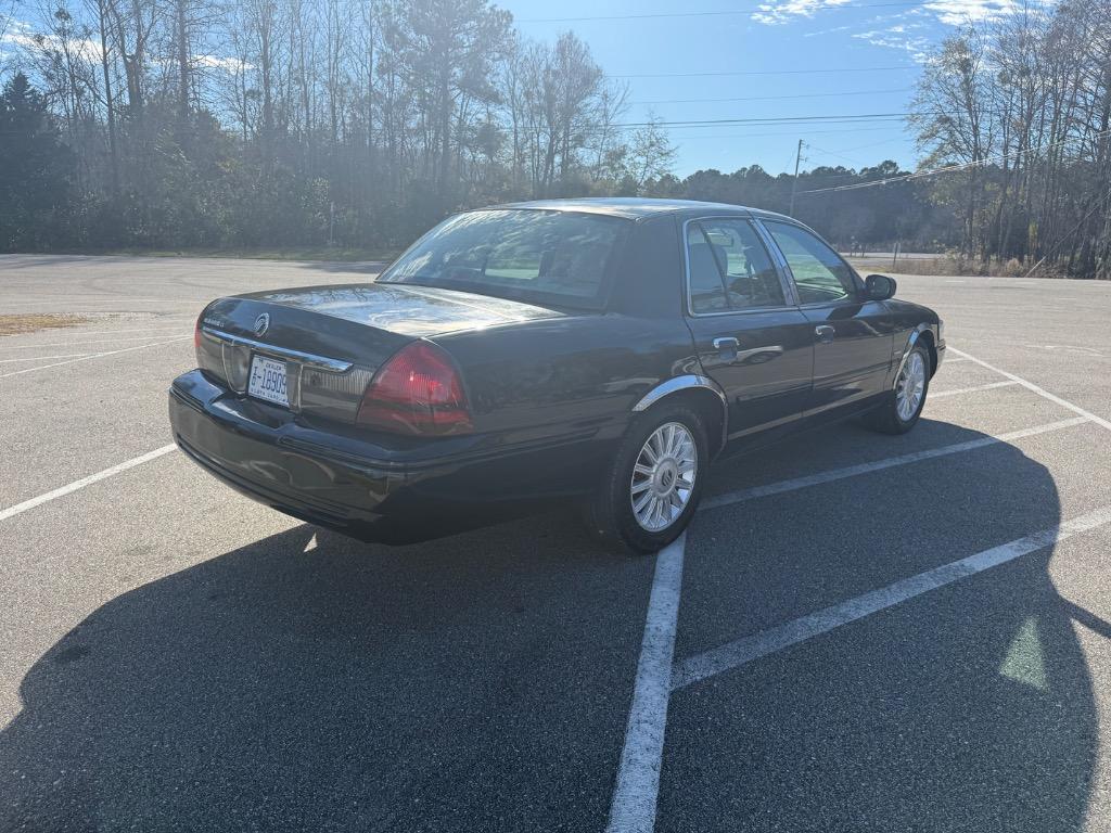 2010 Mercury Grand Marquis LS