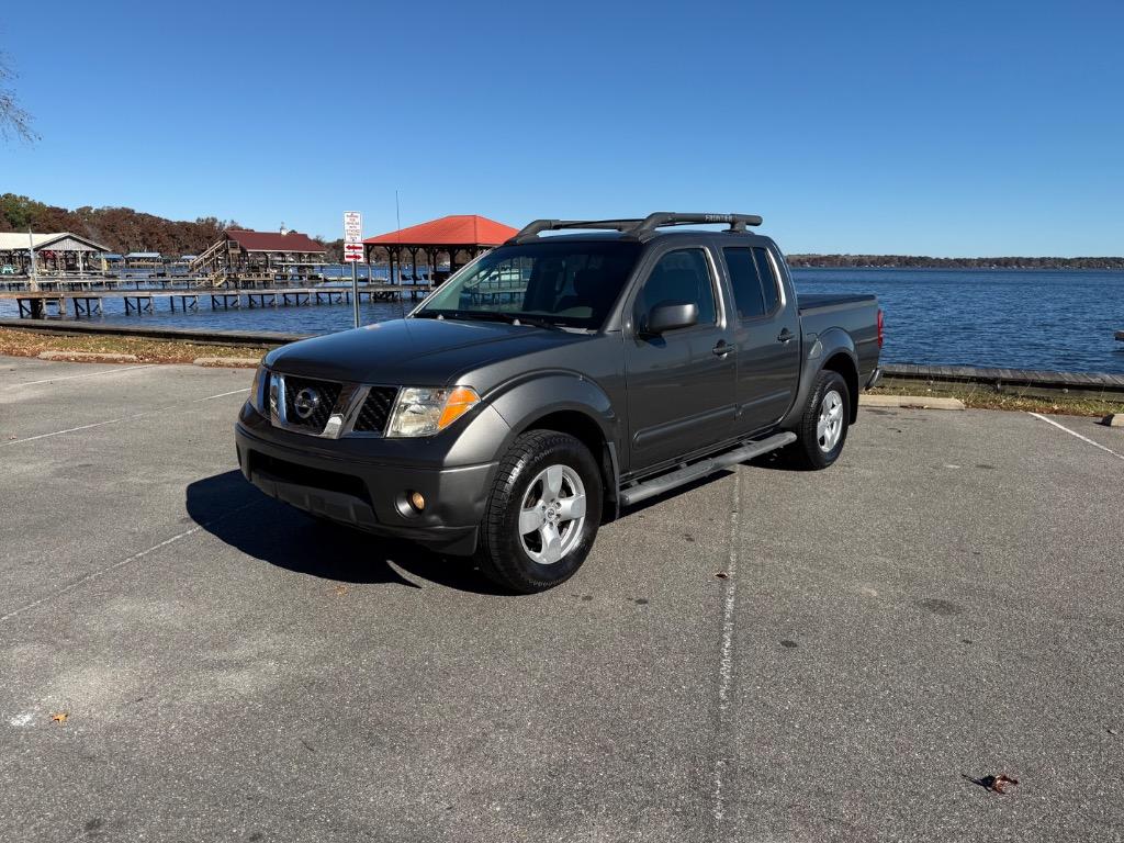 2006 Nissan Frontier LE