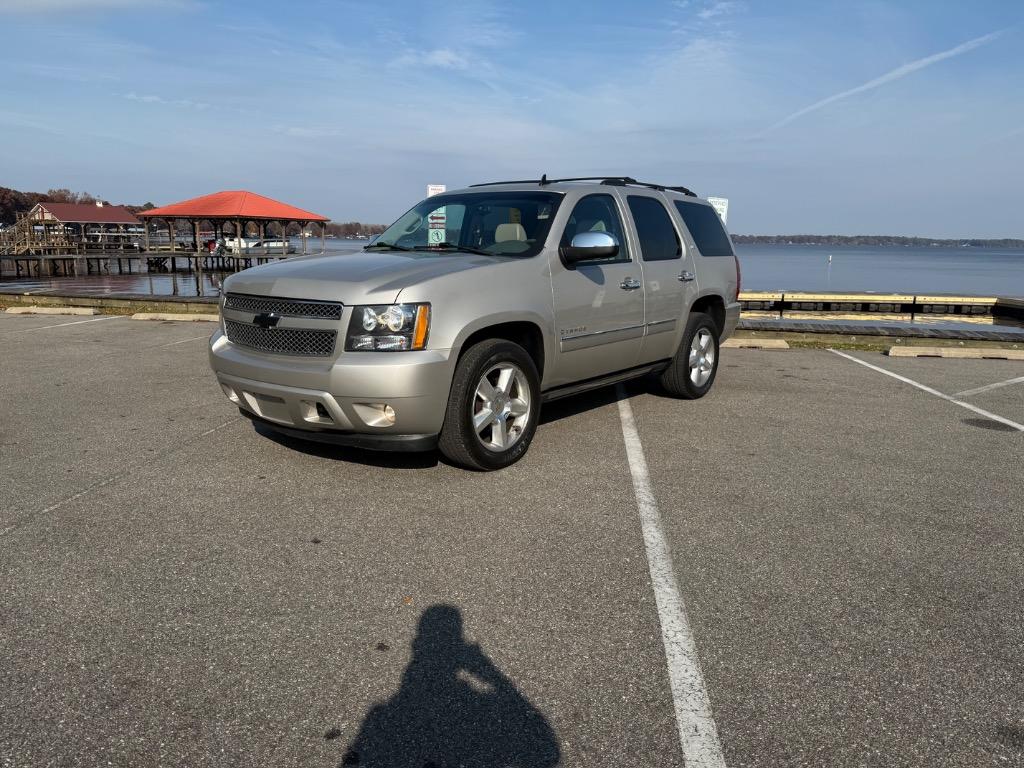 2009 Chevrolet Tahoe LTZ