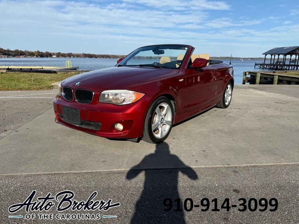 2013 BMW 1 Series 128i