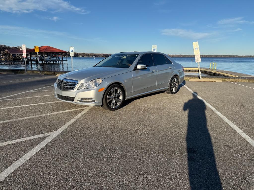 2013 Mercedes-Benz E-Class's photo