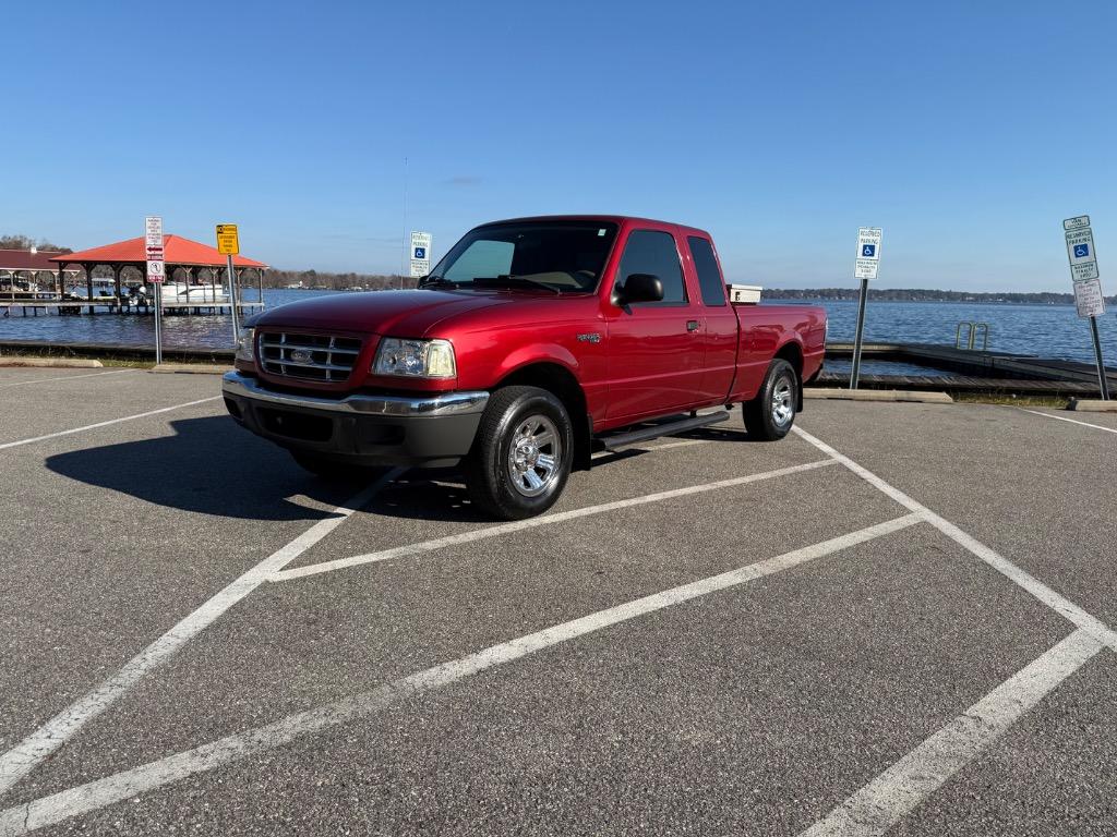 2002 Ford Ranger's photo