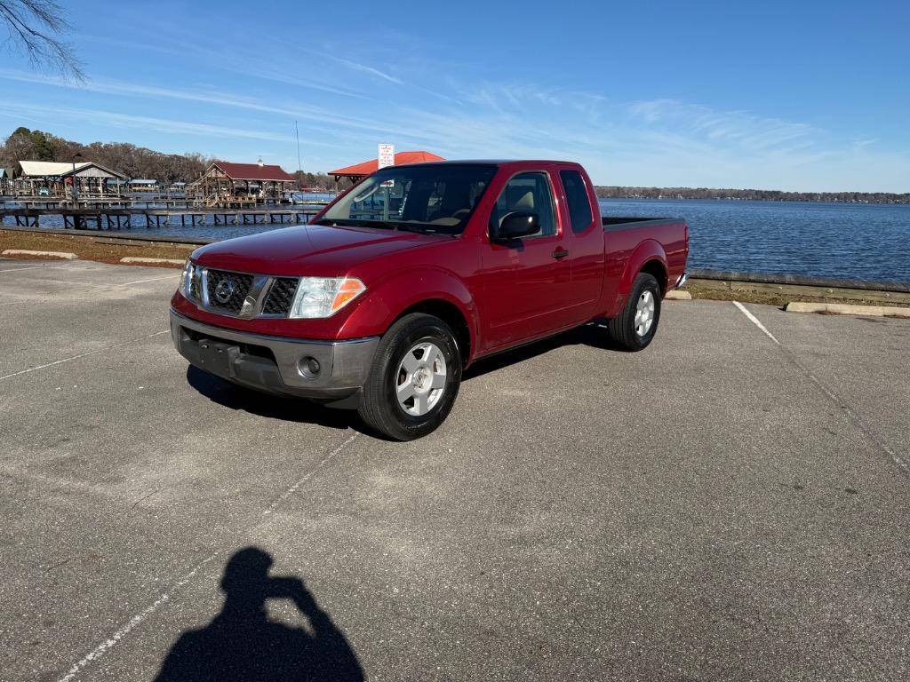 2006 Nissan Frontier LE's photo