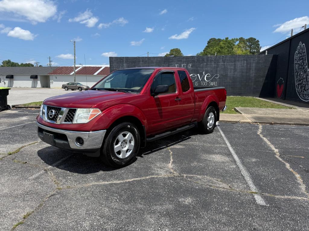 2006 Nissan Frontier