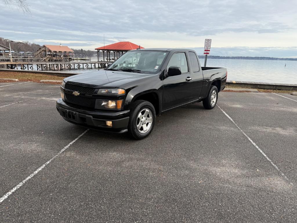 2012 Chevrolet Colorado 1LT's photo