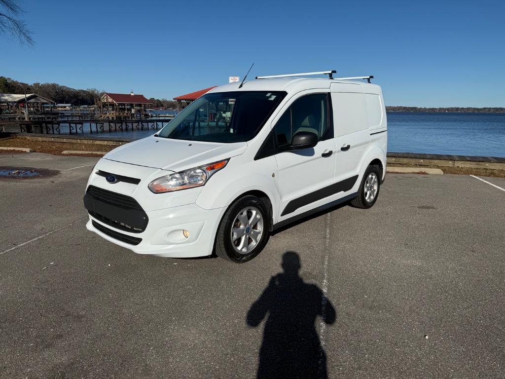 2014 Ford Transit Connect XLT