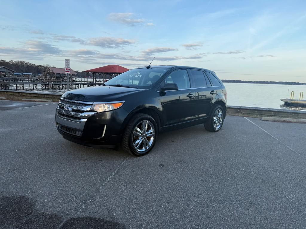 2013 Ford Edge Limited's photo
