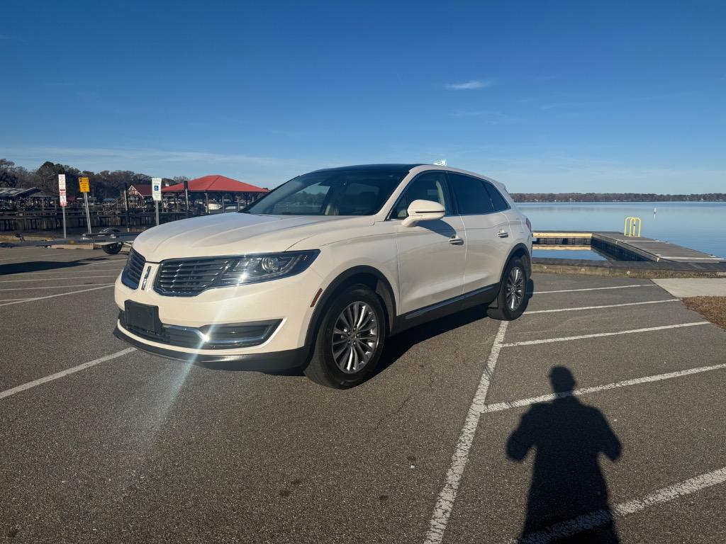 2016 Lincoln MKX Select