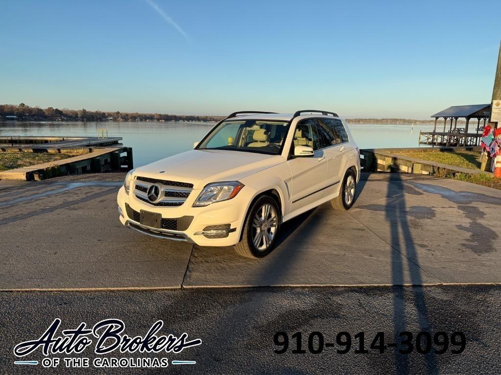 2013 Mercedes-Benz GLK-Class GLK350