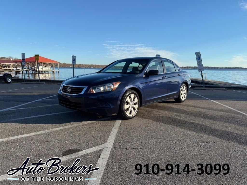 2009 Honda Accord EX-L