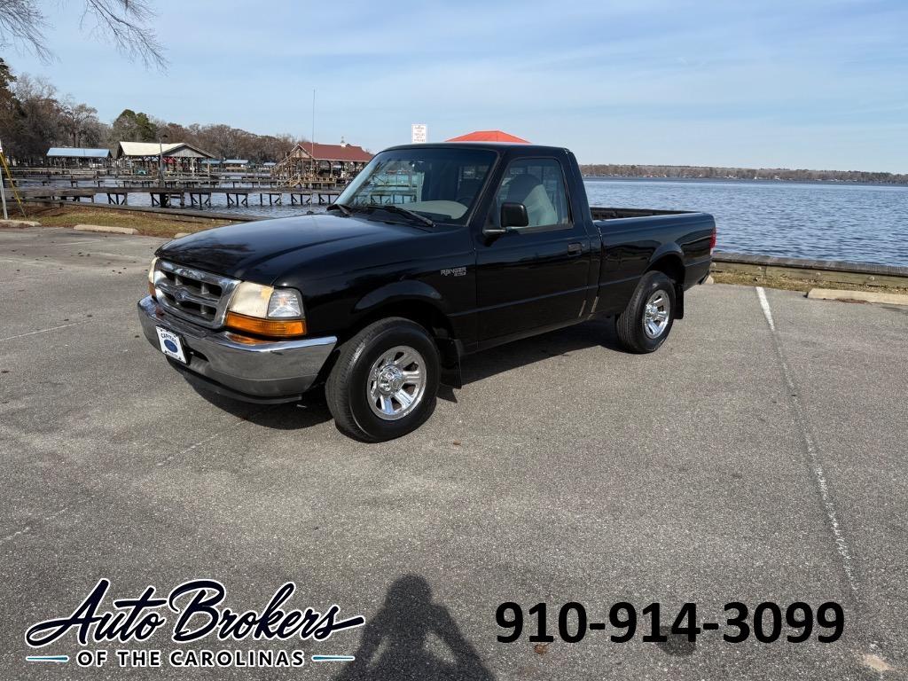 2000 Ford Ranger XLT