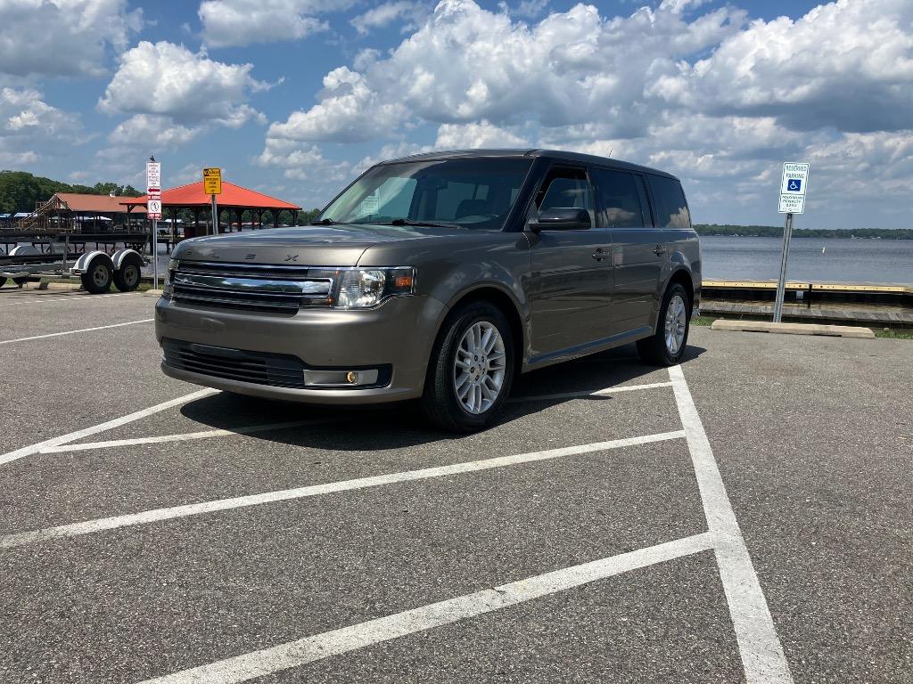 2014 Ford Flex SEL