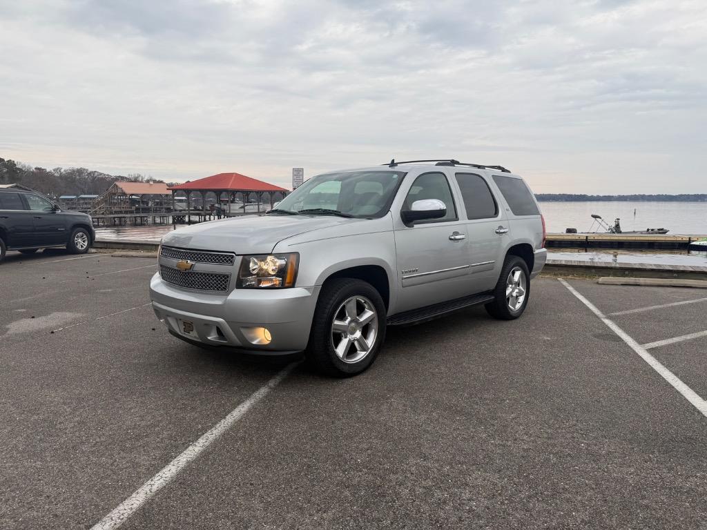 2010 Chevrolet Tahoe LTZ