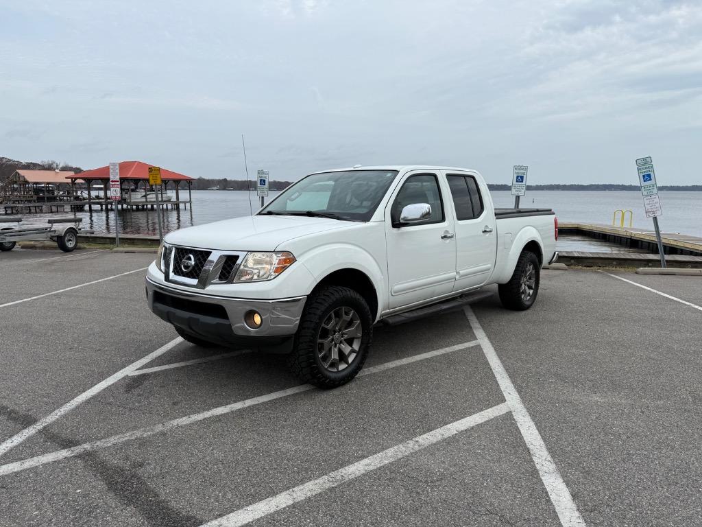 2014 Nissan Frontier SL