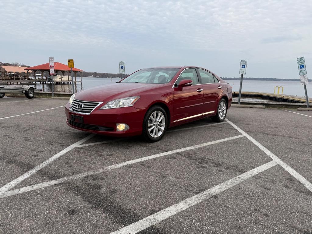 2011 Lexus ES 350