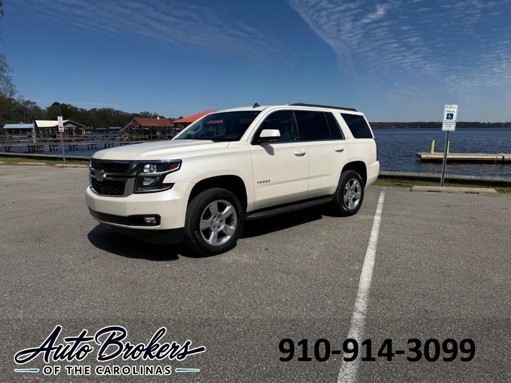 2015 Chevrolet Tahoe LT