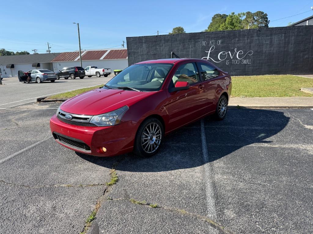 2009 Ford Focus