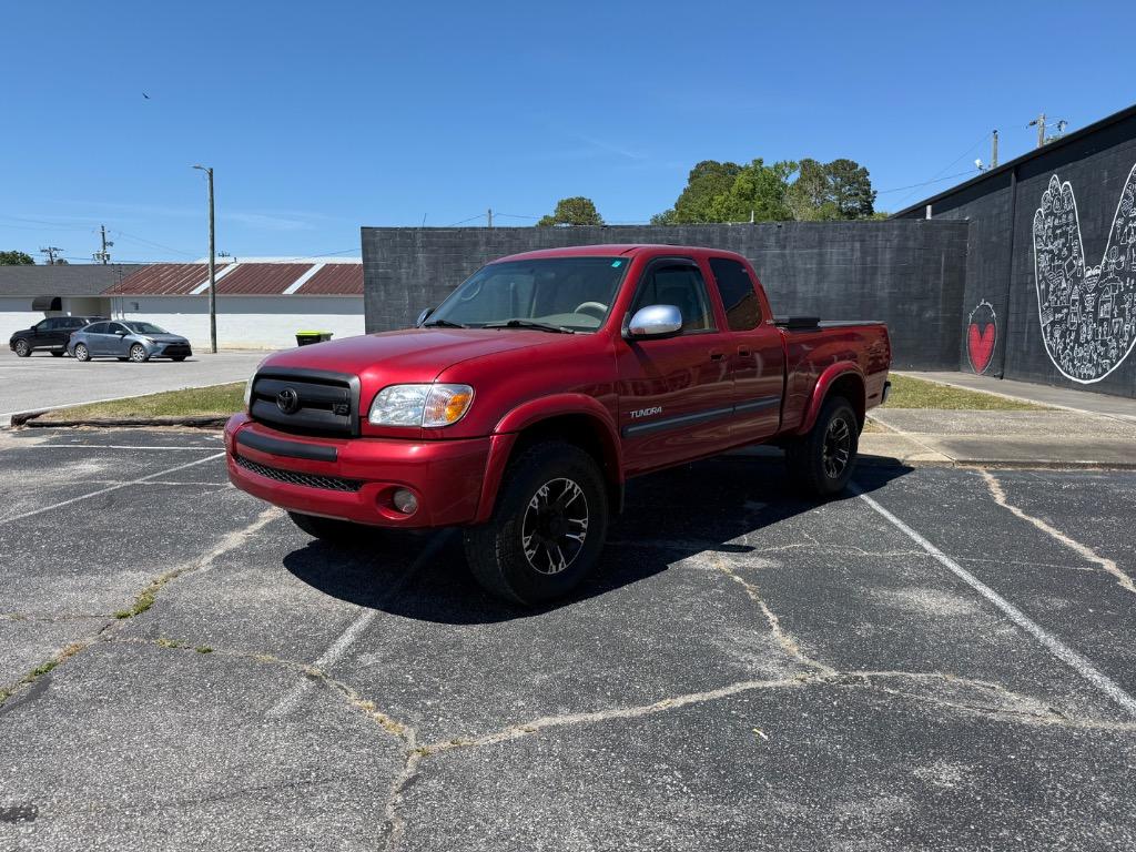 2005 Toyota Tundra SR5