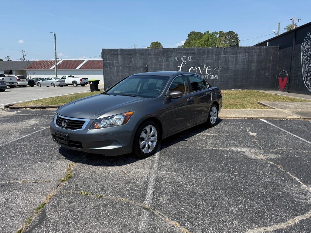 2010 Honda Accord EX-L