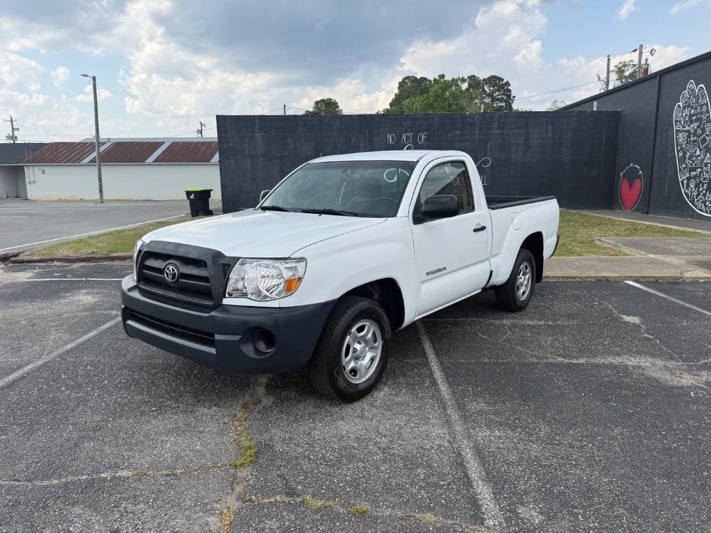 2010 Toyota Tacoma Base