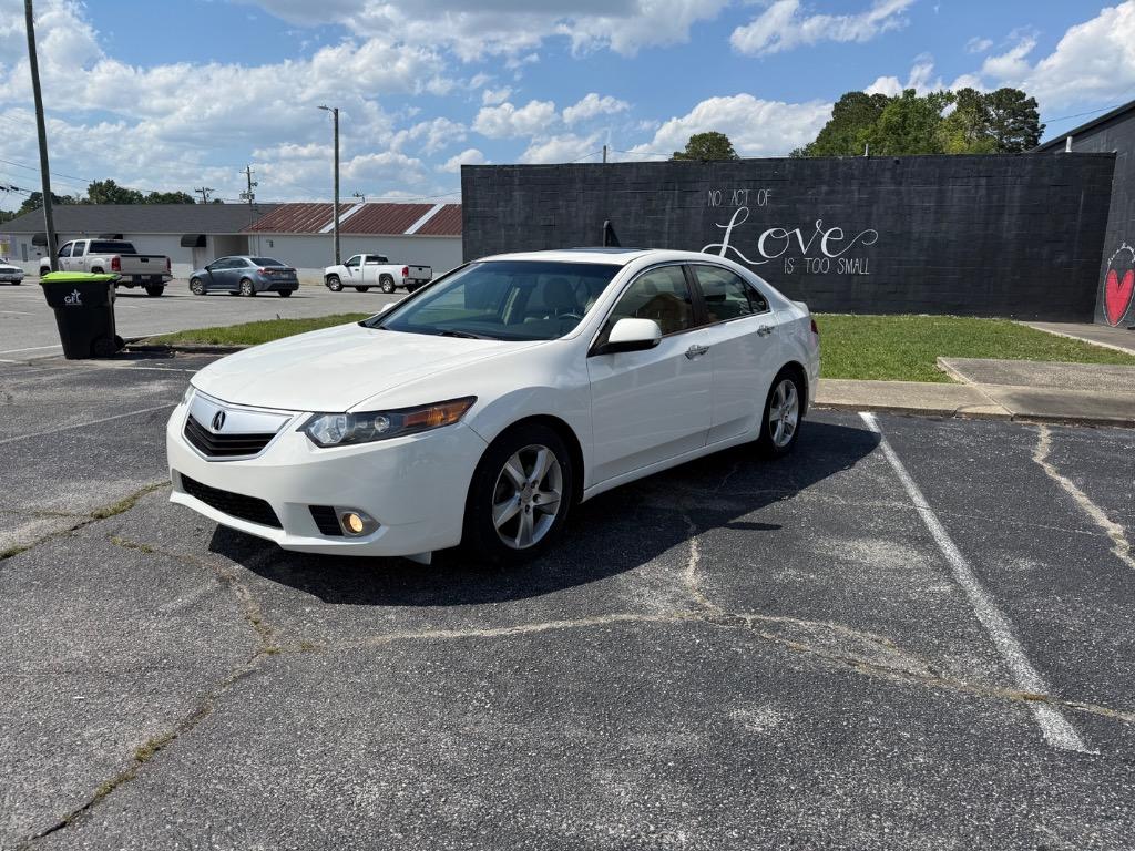 2011 Acura TSX
