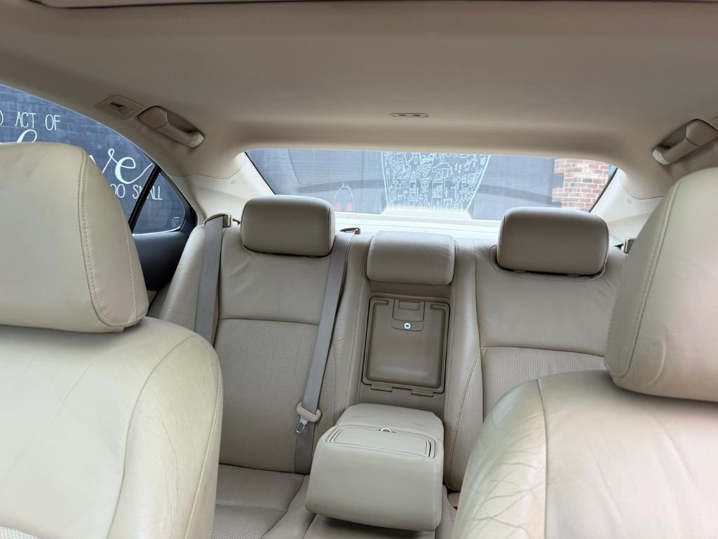 2009 Lexus ES 350 - Photo 16