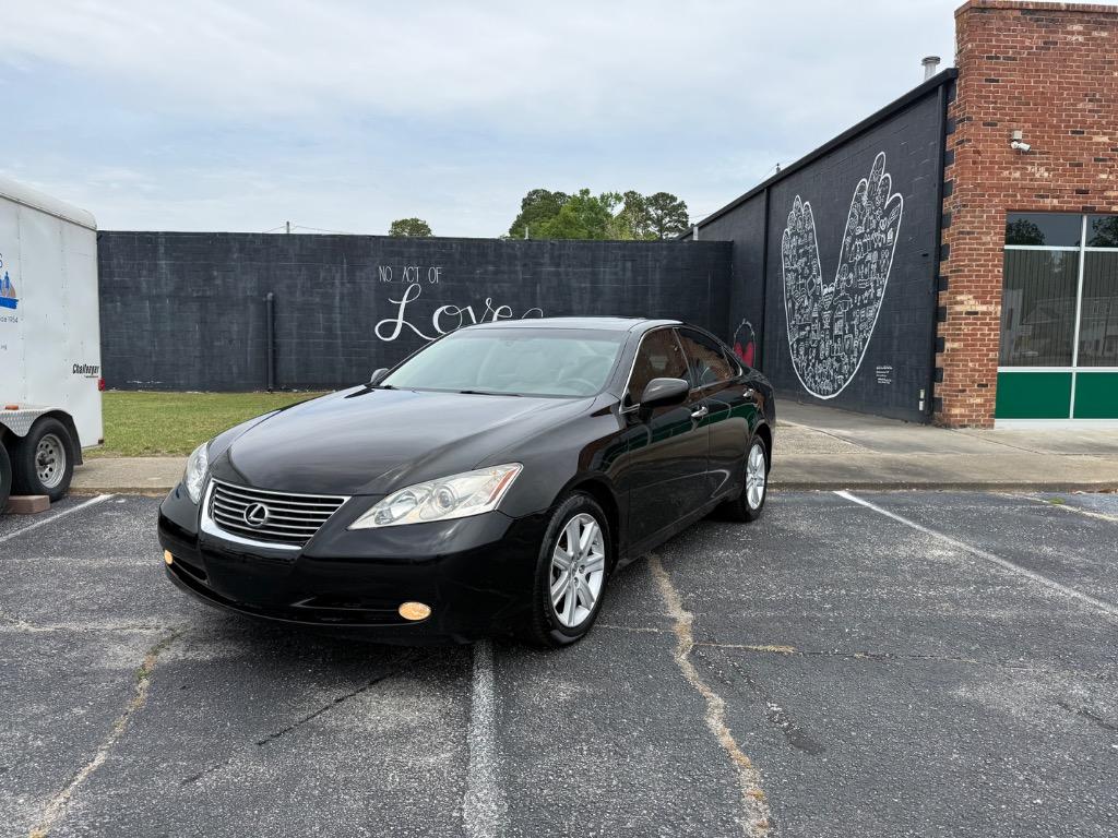 2009 Lexus ES