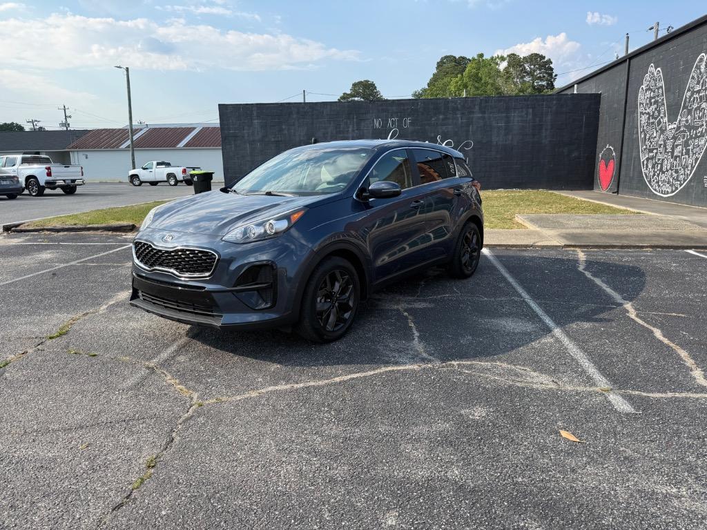 2022 Kia Sportage LX