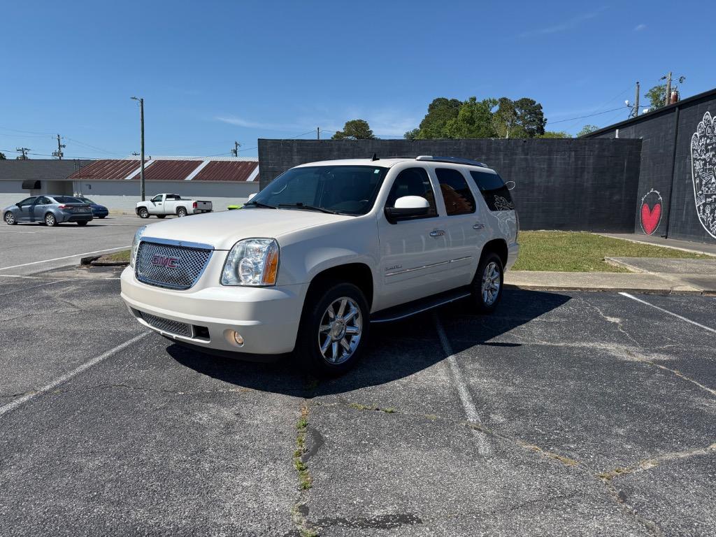 2013 GMC Yukon Denali