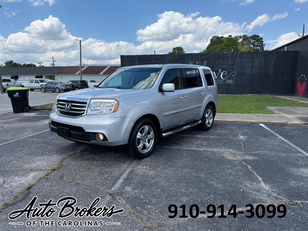 2012 Honda Pilot