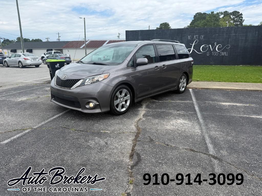 2011 Toyota Sienna
