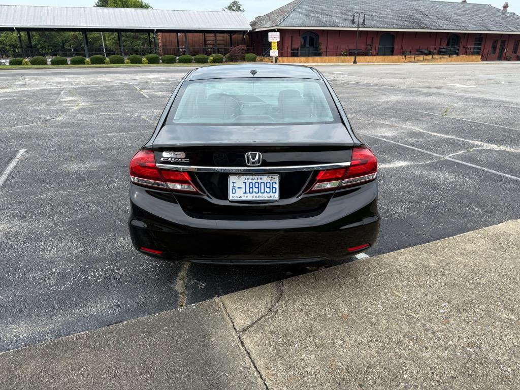 2015 Honda Civic EX-L - Photo 8