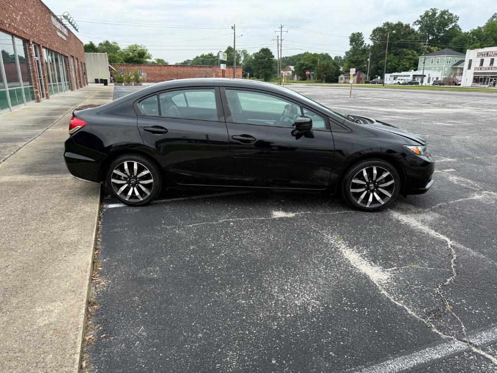 2015 Honda Civic EX-L - Photo 6
