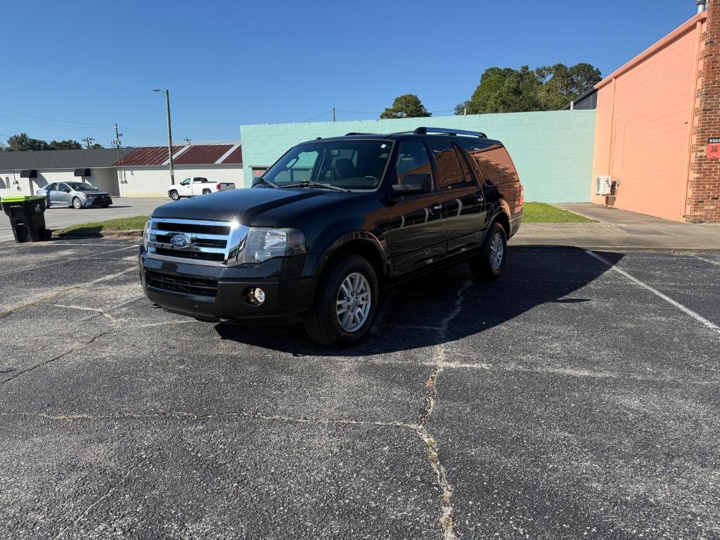 2014 Ford Expedition